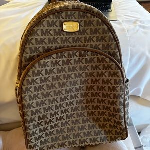 Michael Kors backpack